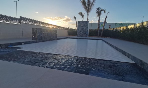 Nouvelle construction - Villa -
Los Montesinos - La Herrada