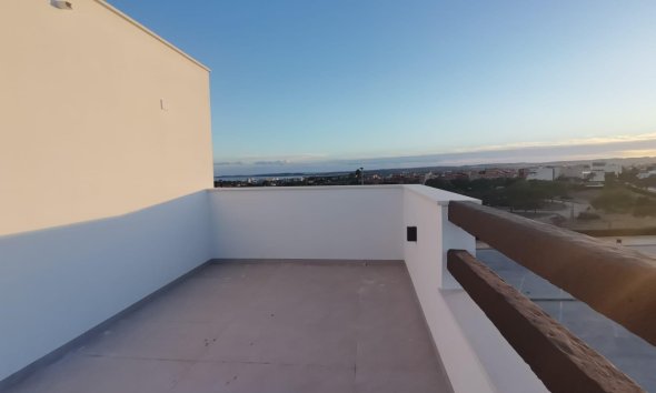 Nouvelle construction - Villa -
Los Montesinos - La Herrada