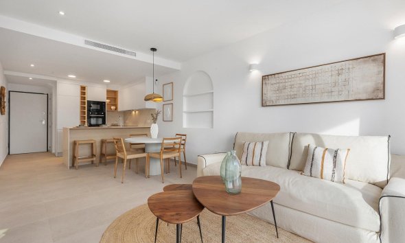 Nouvelle construction - Apartment -
Los Alcazares - La Serena Golf