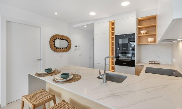 Nouvelle construction - Apartment -
Los Alcazares - La Serena Golf
