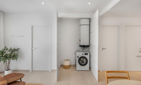 Nouvelle construction - Apartment -
Los Alcazares - La Serena Golf