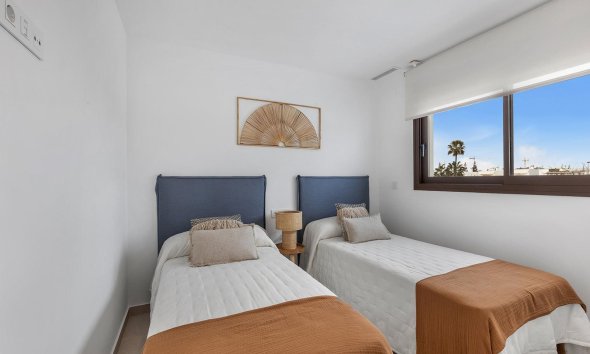 Nouvelle construction - Apartment -
Los Alcazares - La Serena Golf