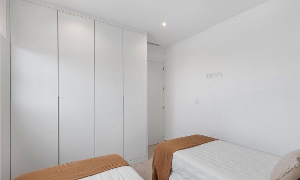 Nouvelle construction - Apartment -
Los Alcazares - La Serena Golf