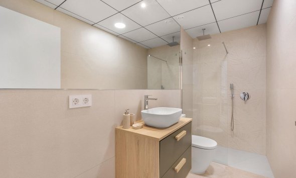 Nouvelle construction - Apartment -
Los Alcazares - La Serena Golf