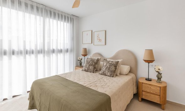 Nouvelle construction - Apartment -
Los Alcazares - La Serena Golf