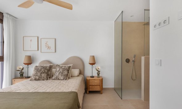 Nouvelle construction - Apartment -
Los Alcazares - La Serena Golf