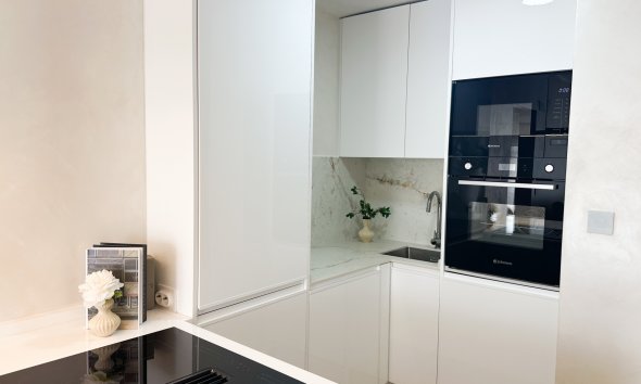 Revente - Apartment -
Torrevieja - Costa Blanca