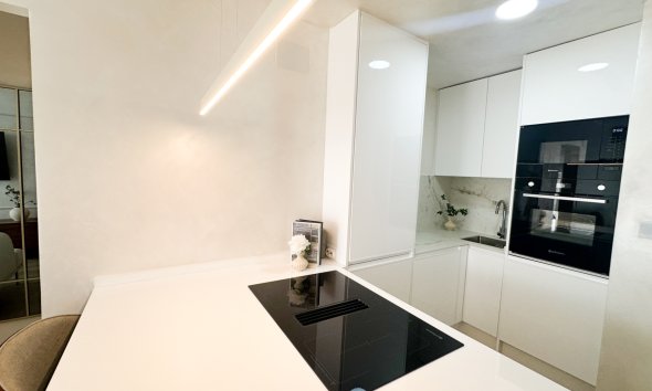 Revente - Apartment -
Torrevieja - Costa Blanca