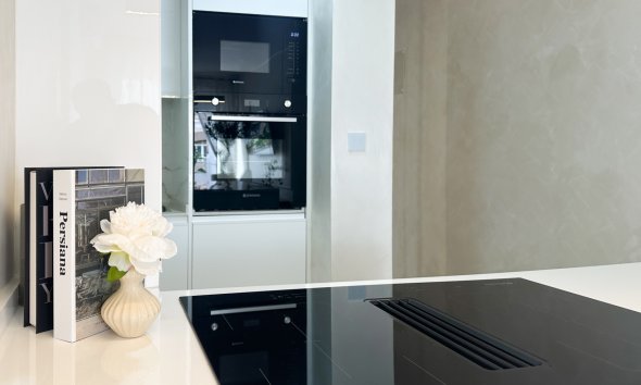 Revente - Apartment -
Torrevieja - Costa Blanca