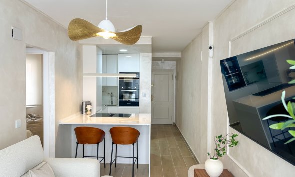 Revente - Apartment -
Torrevieja - Costa Blanca