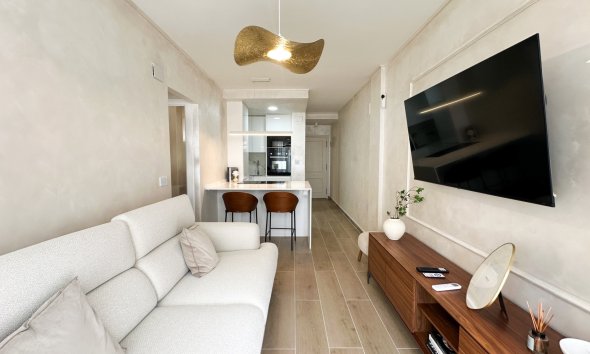 Revente - Apartment -
Torrevieja - Costa Blanca