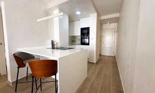 Revente - Apartment -
Torrevieja - Costa Blanca