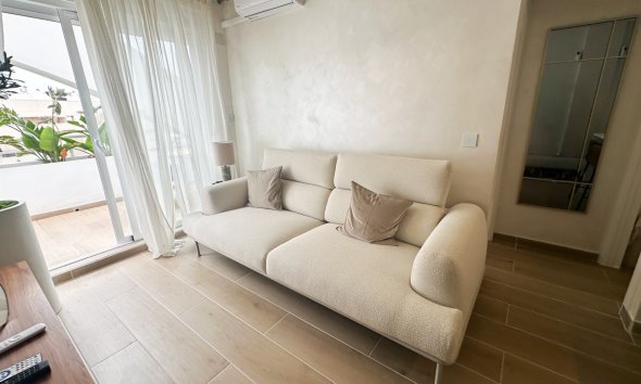 Revente - Apartment -
Torrevieja - Costa Blanca