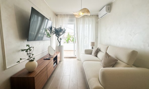 Revente - Apartment -
Torrevieja - Costa Blanca