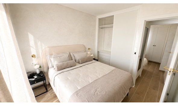 Revente - Apartment -
Torrevieja - Costa Blanca
