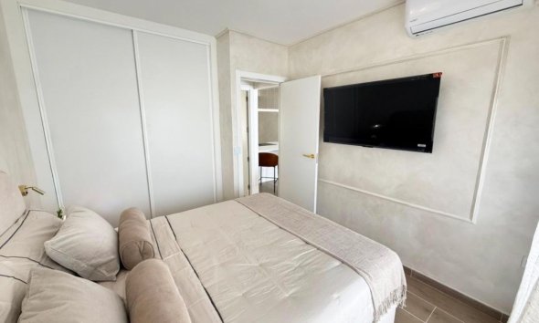 Revente - Apartment -
Torrevieja - Costa Blanca