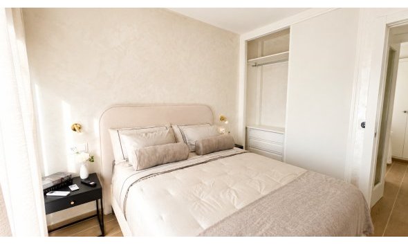 Revente - Apartment -
Torrevieja - Costa Blanca