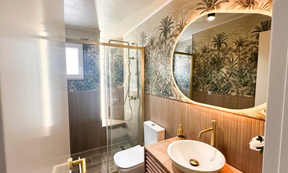 Revente - Apartment -
Torrevieja - Costa Blanca