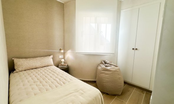 Revente - Apartment -
Torrevieja - Costa Blanca