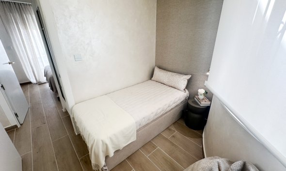 Revente - Apartment -
Torrevieja - Costa Blanca