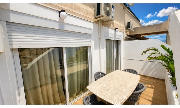 Revente - Apartment -
Torrevieja - Costa Blanca