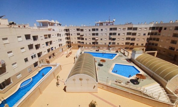 Revente - Apartment -
Torrevieja - Costa Blanca