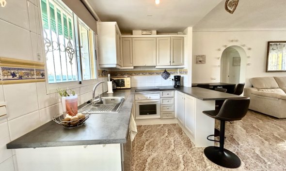 Revente - Apartment -
La Zenia - Costa Blanca