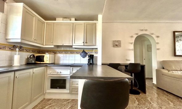 Revente - Apartment -
La Zenia - Costa Blanca