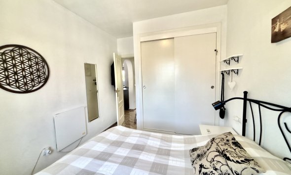 Revente - Apartment -
La Zenia - Costa Blanca