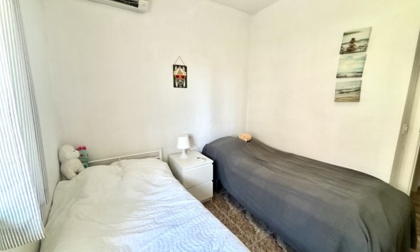 Revente - Apartment -
La Zenia - Costa Blanca