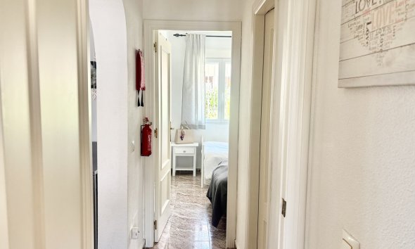 Revente - Apartment -
La Zenia - Costa Blanca