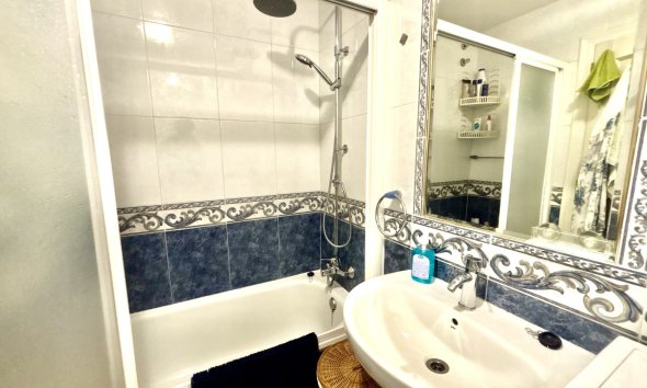Revente - Apartment -
La Zenia - Costa Blanca