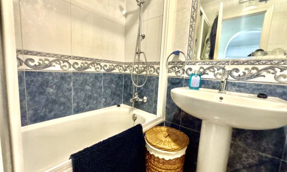Revente - Apartment -
La Zenia - Costa Blanca