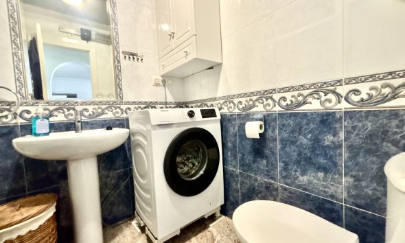 Revente - Apartment -
La Zenia - Costa Blanca