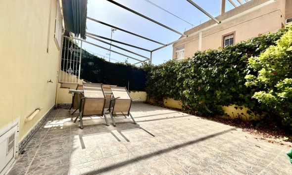 Revente - Apartment -
La Zenia - Costa Blanca