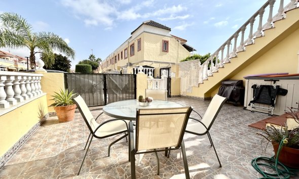 Revente - Apartment -
La Zenia - Costa Blanca