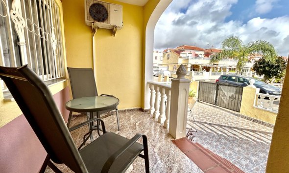 Revente - Apartment -
La Zenia - Costa Blanca