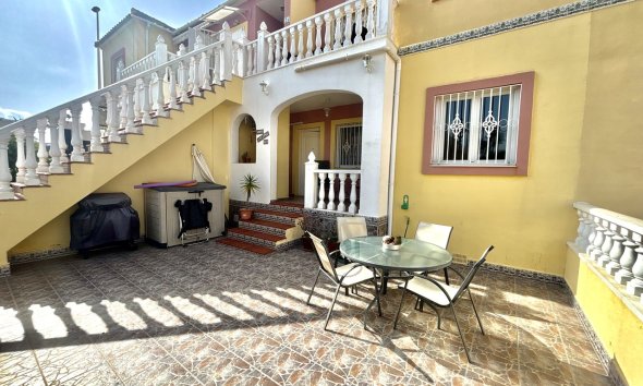 Revente - Apartment -
La Zenia - Costa Blanca
