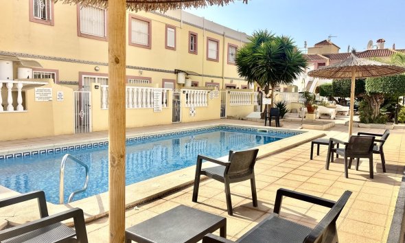 Revente - Apartment -
La Zenia - Costa Blanca