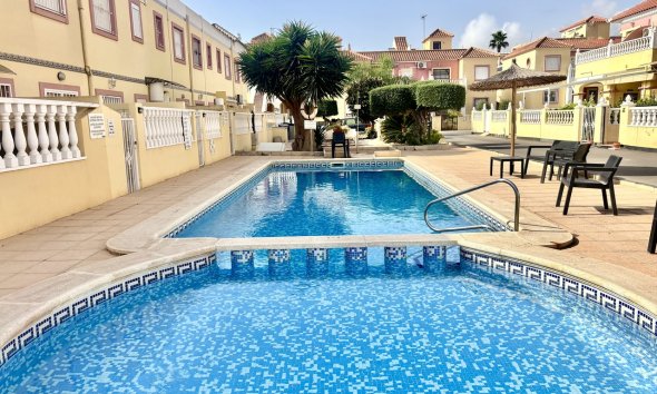 Revente - Apartment -
La Zenia - Costa Blanca