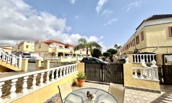 Revente - Apartment -
La Zenia - Costa Blanca
