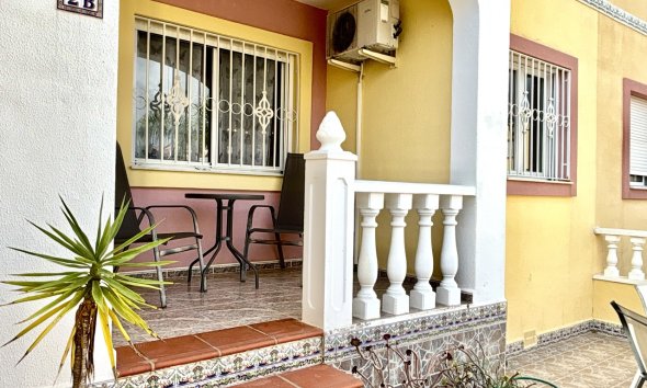 Revente - Apartment -
La Zenia - Costa Blanca
