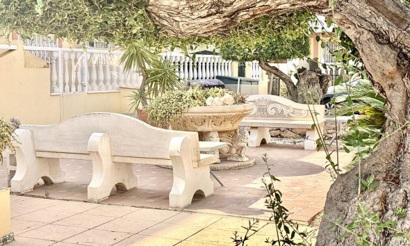 Revente - Apartment -
La Zenia - Costa Blanca