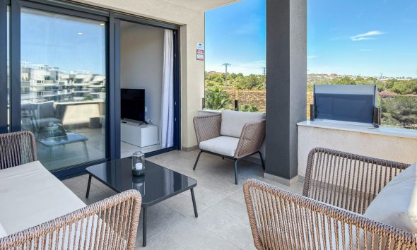 Revente - Apartment -
Orihuela Costa - Costa Blanca