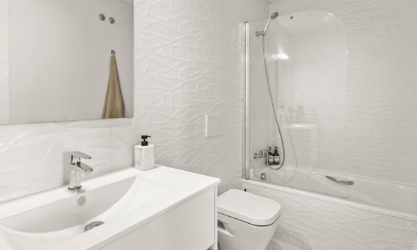 Revente - Apartment -
Orihuela Costa - Costa Blanca