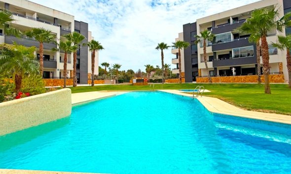 Revente - Apartment -
Orihuela Costa - Costa Blanca