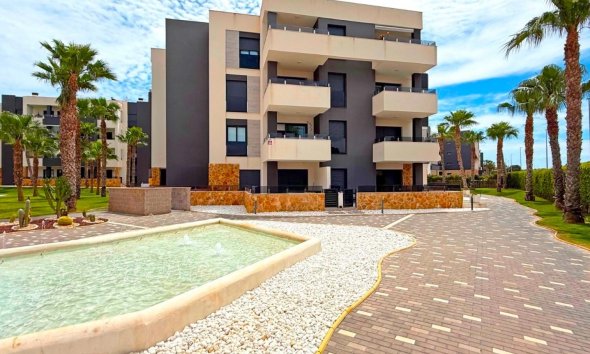 Revente - Apartment -
Orihuela Costa - Costa Blanca