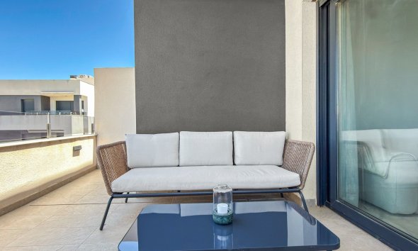 Revente - Apartment -
Orihuela Costa - Costa Blanca