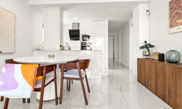 Revente - Apartment -
Orihuela Costa - Costa Blanca