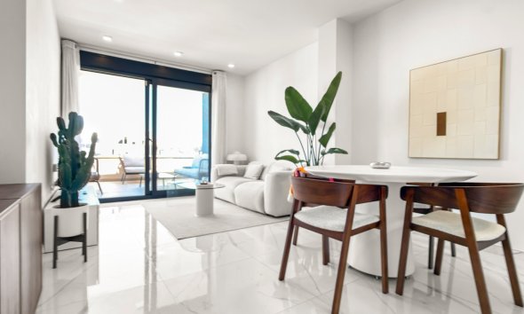 Revente - Apartment -
Orihuela Costa - Costa Blanca